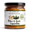 Garlic Festival Olive Spread Tapenade California Mission-3