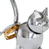 Cat Ring Holder Chrome Metal Jewelry Dish by Umbra-0
