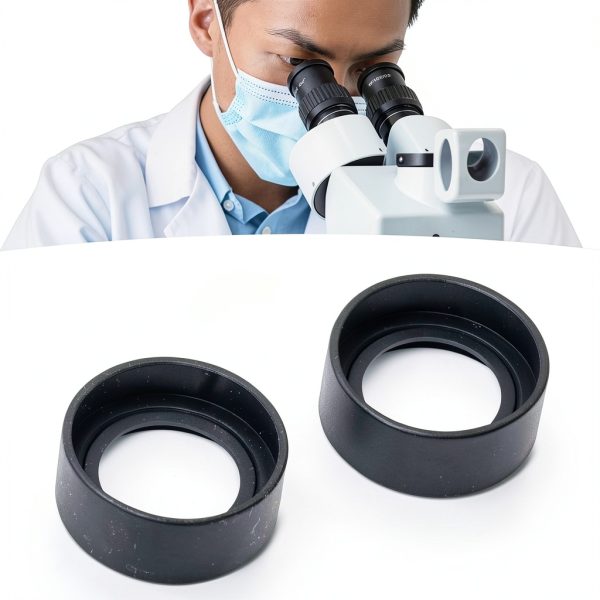 Microscope Eyepiece Eyeshields by WALFRONT-6