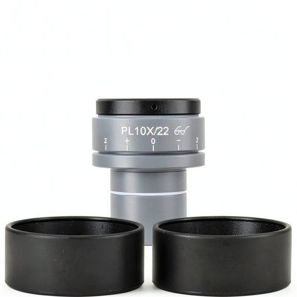 Microscope Eyepiece Eyeshields by WALFRONT-1