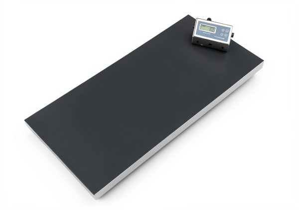 VIVO VS-660 Hog Sheep Goat Scale with Cage-4