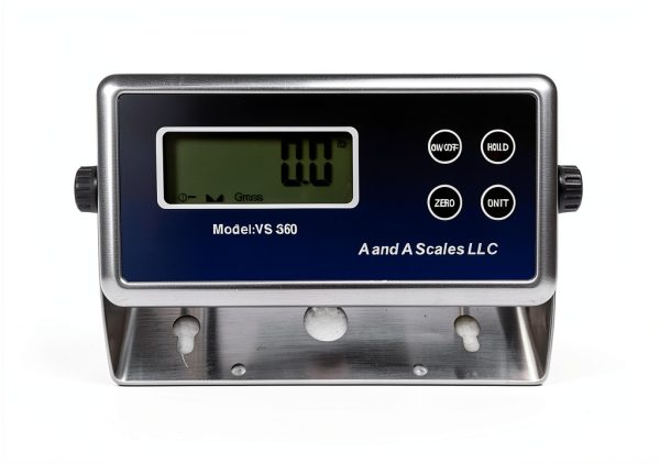 VIVO VS-660 Hog Sheep Goat Scale with Cage-2