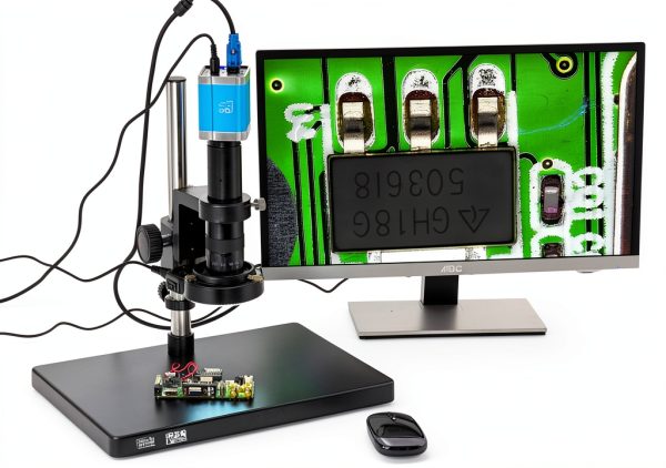 HAYEAR LED Ring Light for Stereo Microscope-1