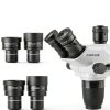 Microscope Eyepiece Eyeshields by WALFRONT-5
