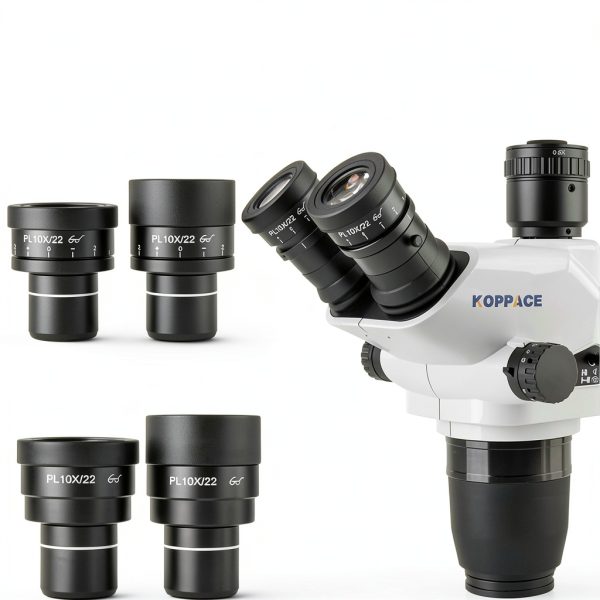 Microscope Eyepiece Eyeshields by WALFRONT-5