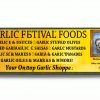 Garlic Festival Olive Spread Tapenade California Mission-5