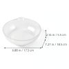 Kitchen Scale Tray Plastic Design G01O2FYH43F11KK-1