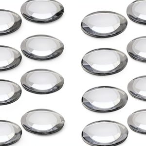 CEROMY Double Convex Lenses for Microscopes-0
