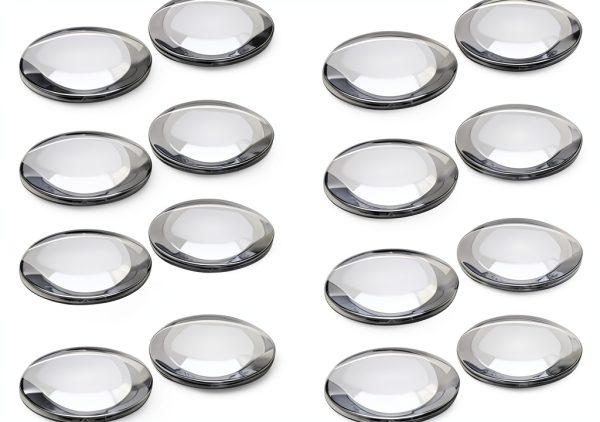 CEROMY Double Convex Lenses for Microscopes-0