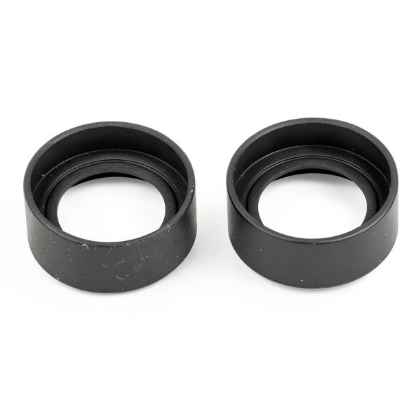 Microscope Eyepiece Eyeshields by WALFRONT-0