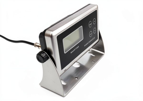 VIVO VS-660 Hog Sheep Goat Scale with Cage-3