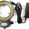 HAYEAR LED Ring Light for Stereo Microscope-0