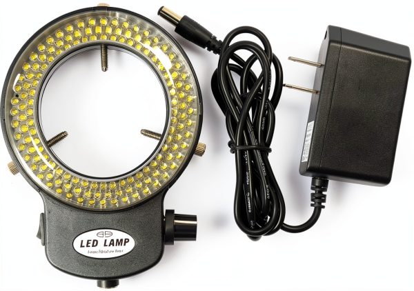 HAYEAR LED Ring Light for Stereo Microscope-0