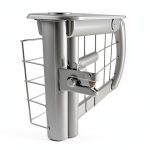 VIVO VS-660 Hog Sheep Goat Scale with Cage-0