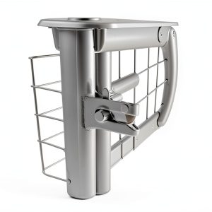 VIVO VS-660 Hog Sheep Goat Scale with Cage-0