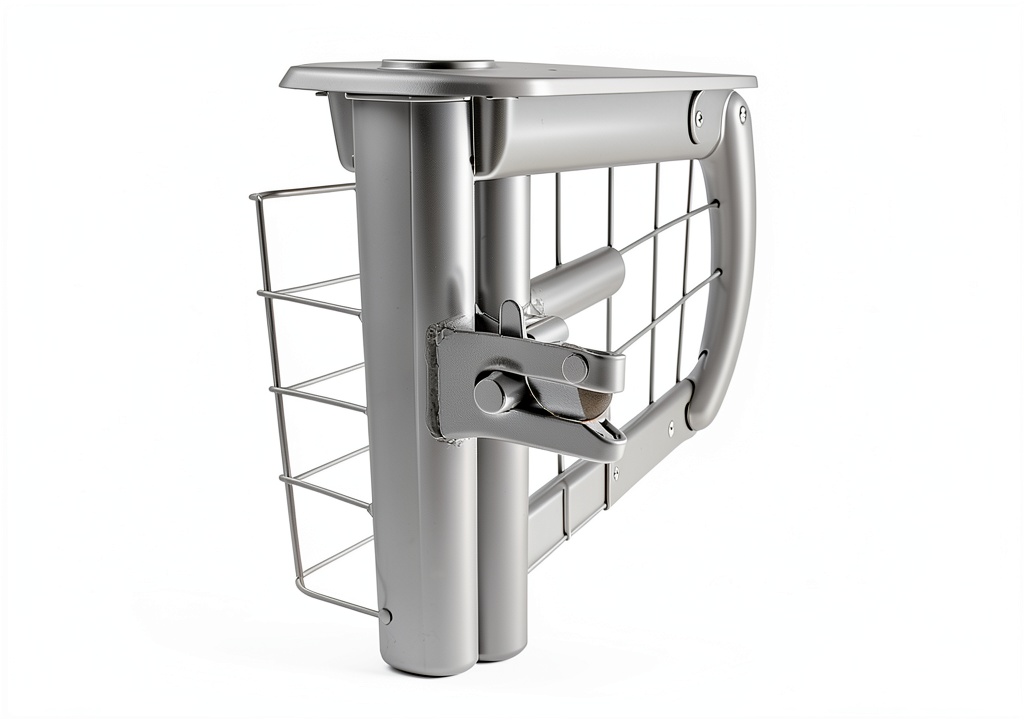 'VIVO VS-660 hog sheep goat scale with cage'