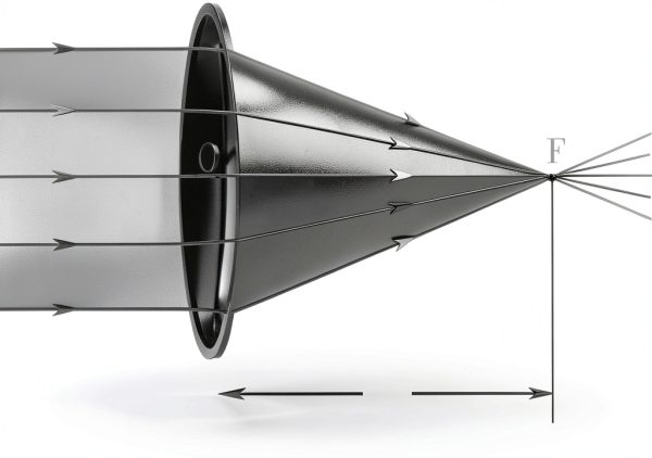 CEROMY Double Convex Lenses for Microscopes-2