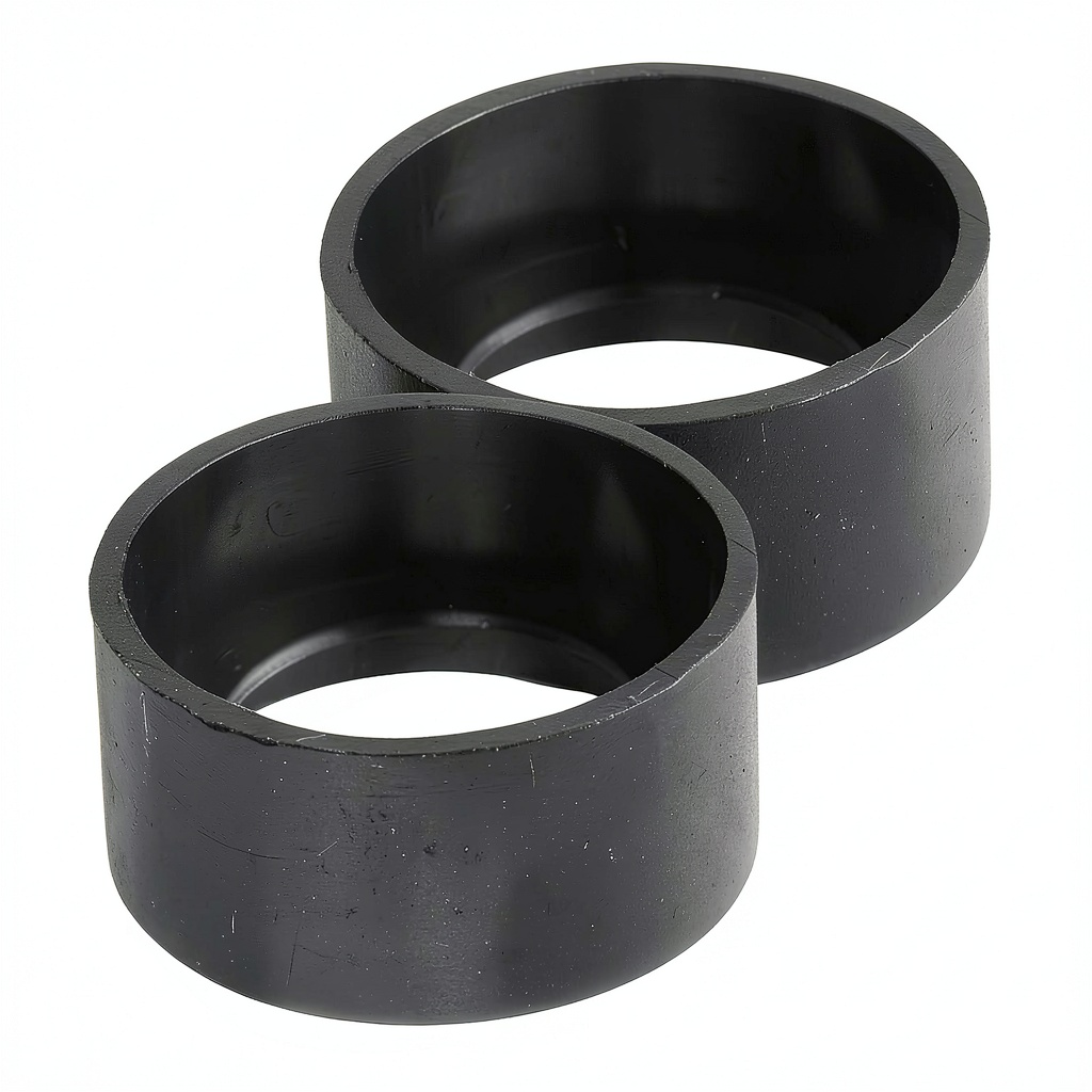 Installing HEALLILY Microscope Eye Cups Rubber Design on a wooden desk