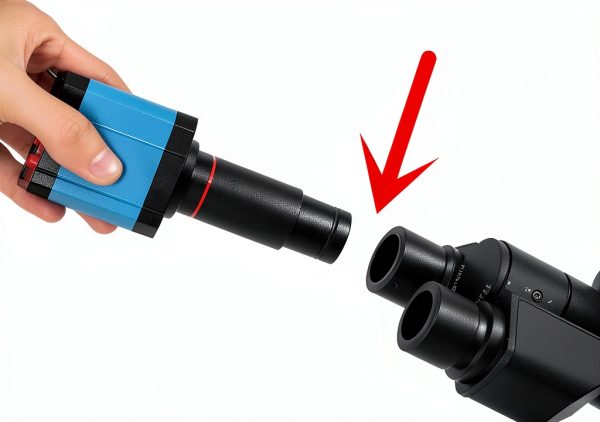 Walfront 37MP Microscope Camera for Android-4