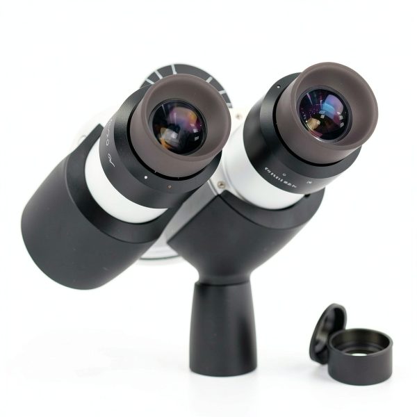 HEALLILY Microscope Eye Cups Rubber Design-7