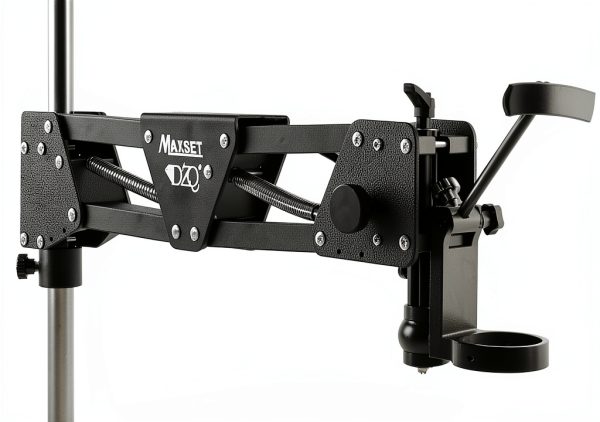 Microscope Spring Bracket DZQ Aluminum Rigid-0