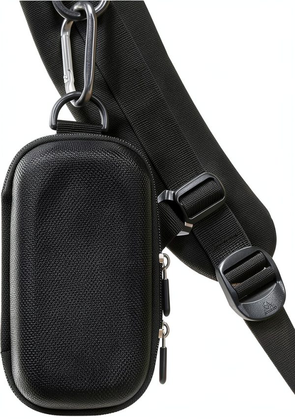 Hermitshell Carson MicroFlip Travel Storage Case-5