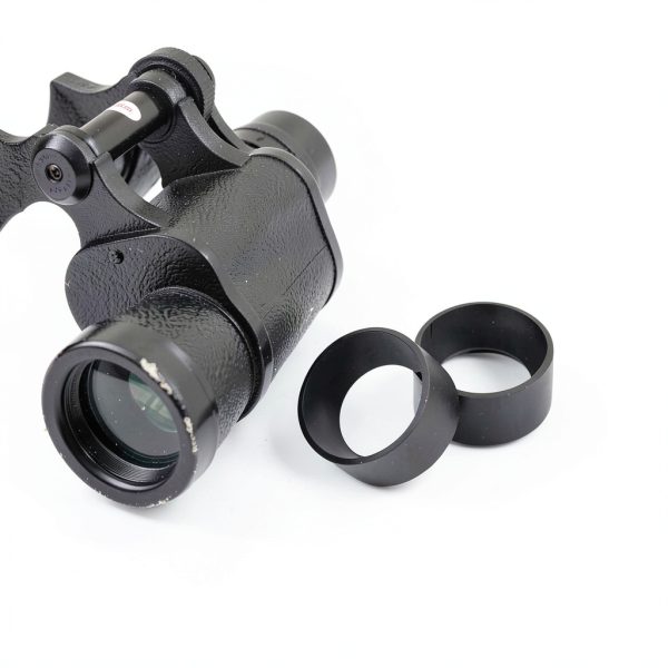 HEALLILY Microscope Eye Cups Rubber Design-5