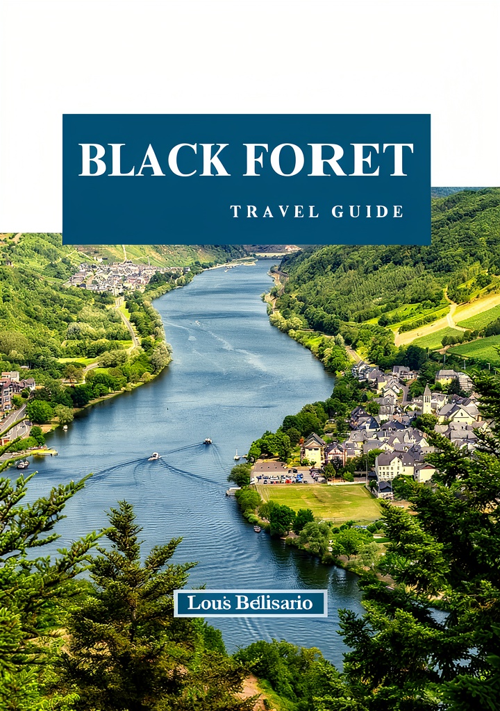 Installing Kindle Travel Guides Louis Bellisario on a wooden desk