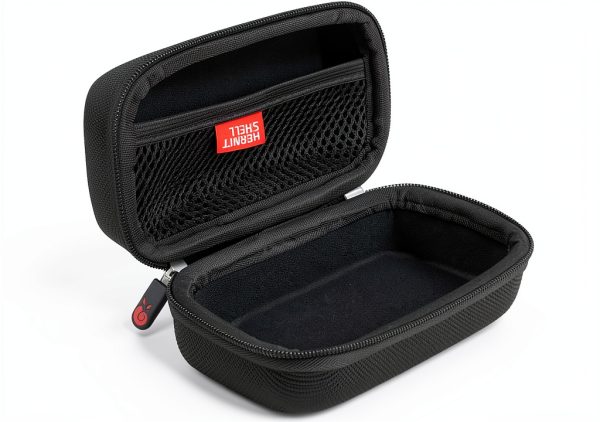 Hermitshell Carson MicroFlip Travel Storage Case-2