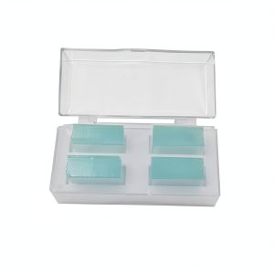 Glass Microscope Cover Slip Muhwa 22mm High-0