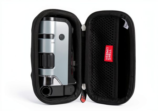 Hermitshell Carson MicroFlip Travel Storage Case-1