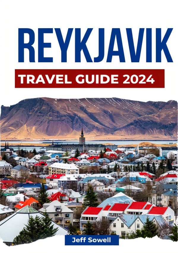 Kindle Store Iceland Travel Guide English Edition-0