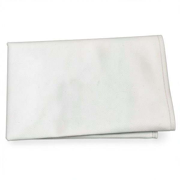 Vabiooth White Microscope Dust Cover Medium Fit-4