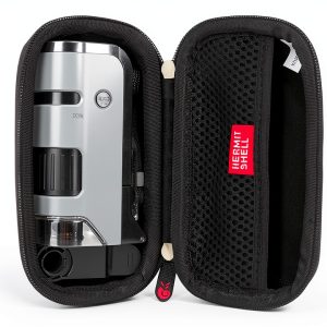 Hermitshell Carson MicroFlip Travel Storage Case-0