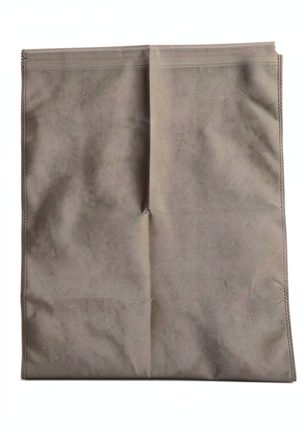 Vabiooth White Microscope Dust Cover Medium Fit-1