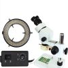 DIYPHONE 144 LED Microscope Light Upgrade-1