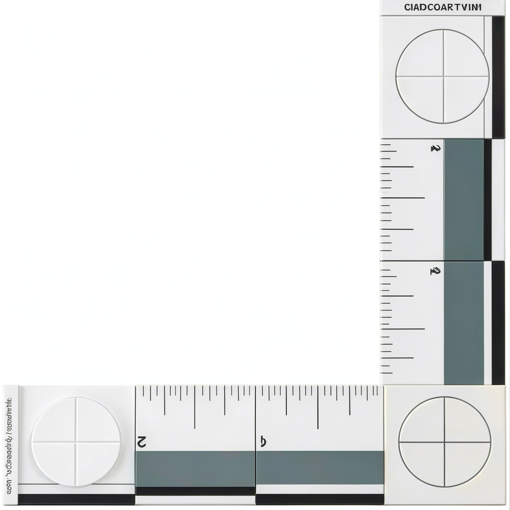 CSI PhotoMac Graphic Scale being used in a classroom setting