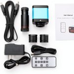 Walfront 37MP Microscope Camera for Android-0