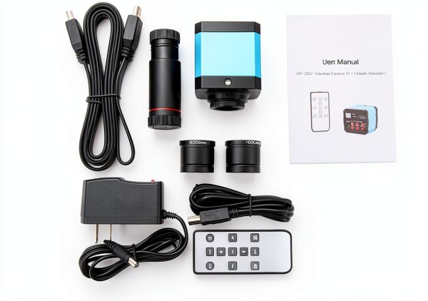 Walfront 37MP Microscope Camera for Android-0