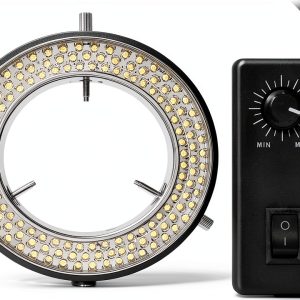 DIYPHONE 144 LED Microscope Light Upgrade-0