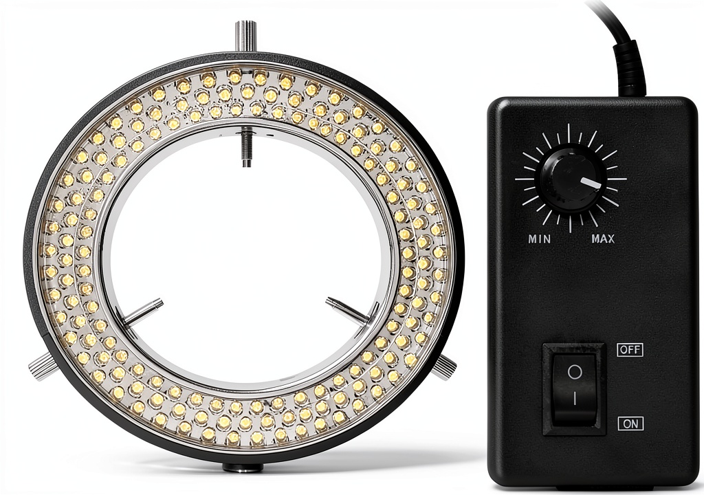 144 LED Microscope Light Upgrade