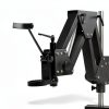 Microscope Spring Bracket DZQ Aluminum Rigid-4