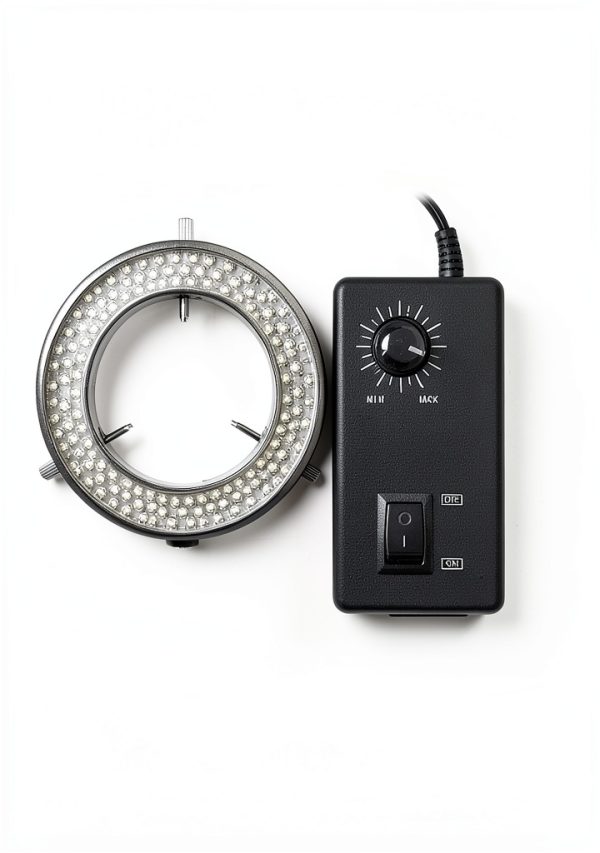 DIYPHONE 144 LED Microscope Light Upgrade-3