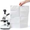 Vabiooth White Microscope Dust Cover Medium Fit-2