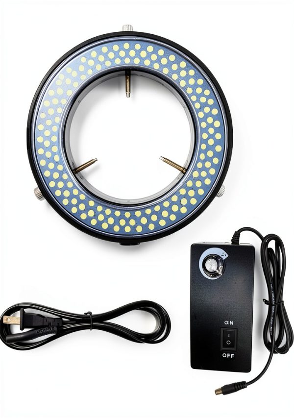 DIYPHONE 144 LED Microscope Light Upgrade-7