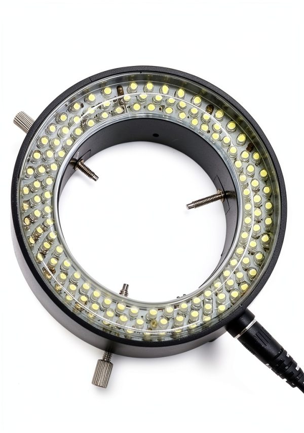 DIYPHONE 144 LED Microscope Light Upgrade-4