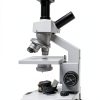 Vabiooth White Microscope Dust Cover Medium Fit-0