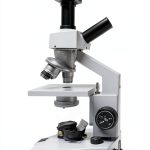 Vabiooth White Microscope Dust Cover Medium Fit-0