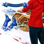 Resort to Murder Mysteries Book 2 by Blazing Sword Kindle eBook Travel-0