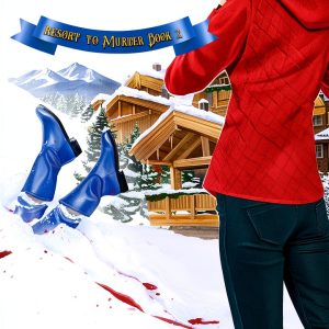 Resort to Murder Mysteries Book 2 by Blazing Sword Kindle eBook Travel-0